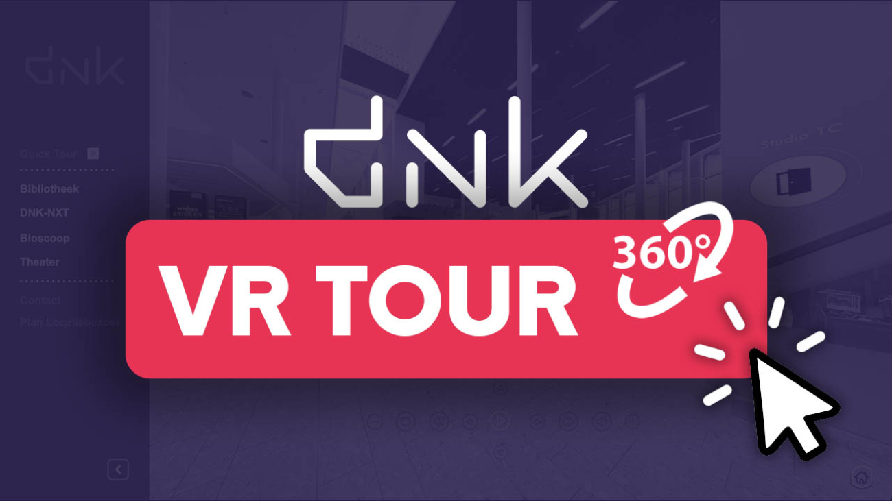 DNK VR tour